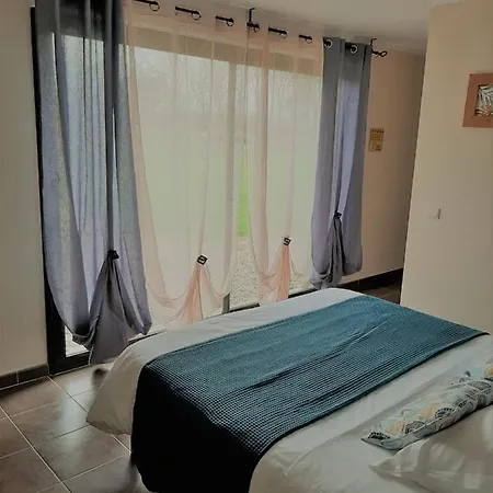 Les Pierres De Petreval - La Grange Bed & Breakfast