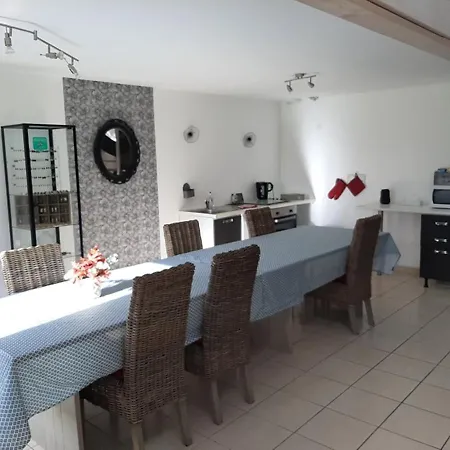 Bed & Breakfast Les Pierres De Petreval - La Grange Mentheville