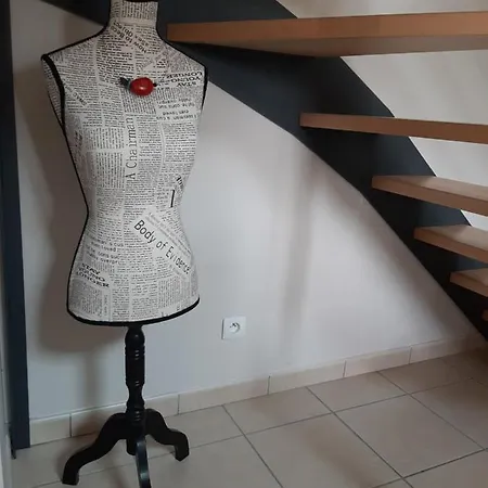 Bed & Breakfast Les Pierres De Petreval - La Grange