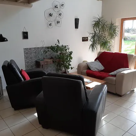 Les Pierres De Petreval - La Grange 3* Mentheville