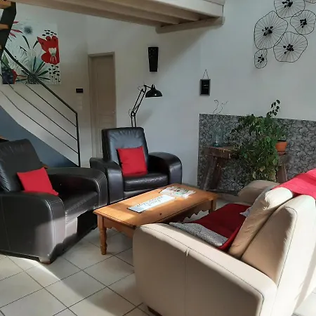 Bed & Breakfast Les Pierres De Petreval - La Grange 3*