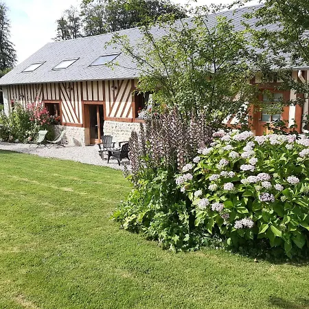 Les Pierres De Petreval - La Grange Mentheville