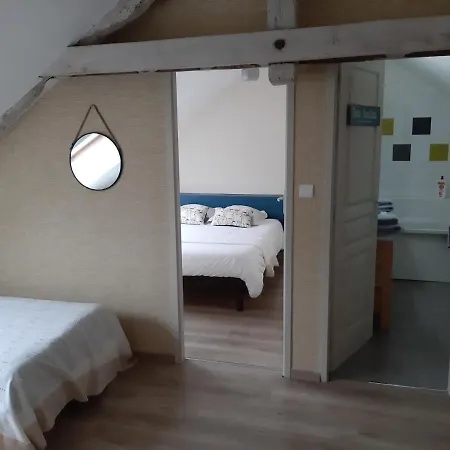 Les Pierres De Petreval - La Grange Bed & Breakfast 3*