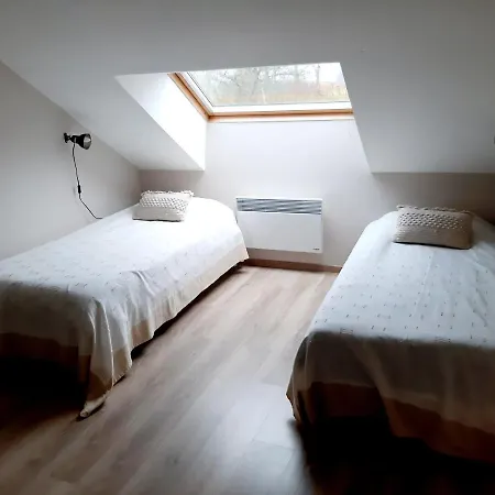Les Pierres De Petreval - La Grange Bed & Breakfast 3*