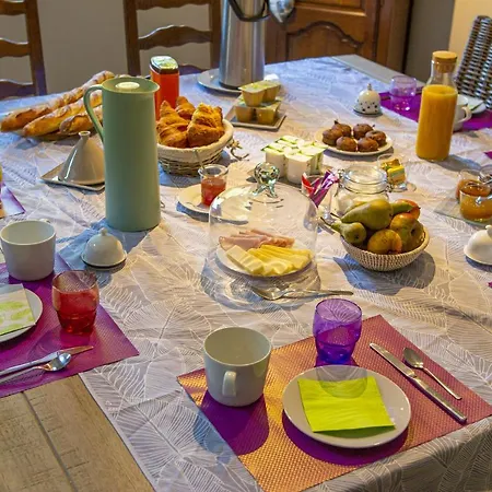 Bed & Breakfast Les Pierres De Petreval - La Grange Mentheville