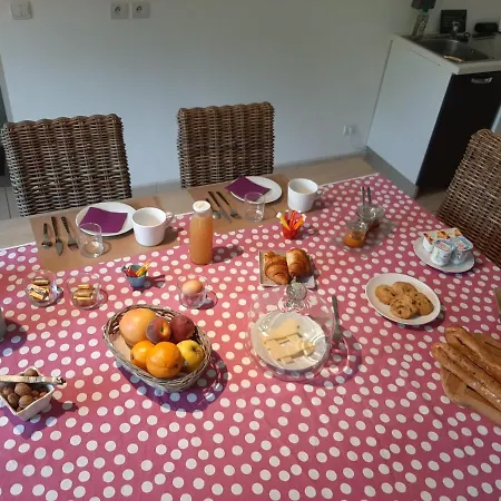 Les Pierres De Petreval - La Grange 3*