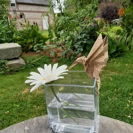 Les Pierres De Petreval - La Grange Bed & Breakfast 3*