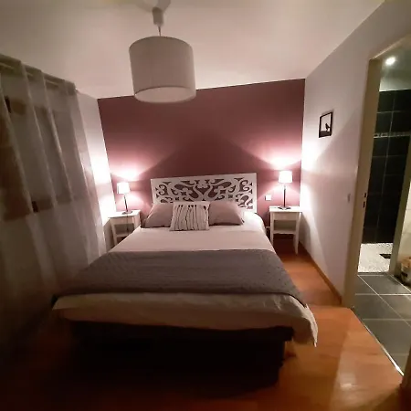 Bed & Breakfast Les Pierres De Petreval - La Grange