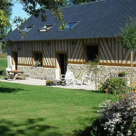 Les Pierres De Petreval - La Grange Bed & Breakfast