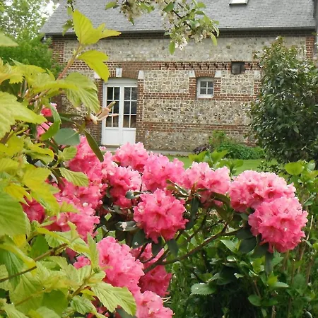 Bed & Breakfast Les Pierres De Petreval - La Grange Mentheville