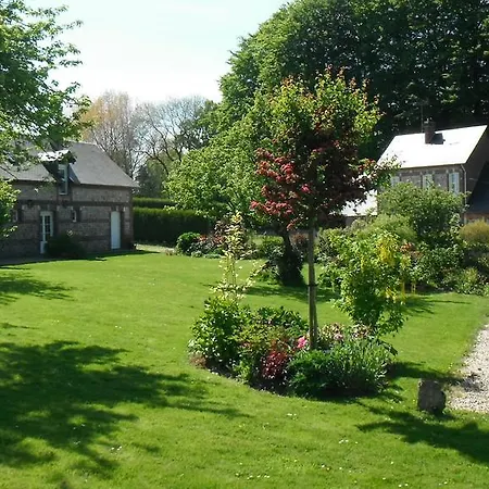 Bed & Breakfast Les Pierres De Petreval - La Grange Mentheville